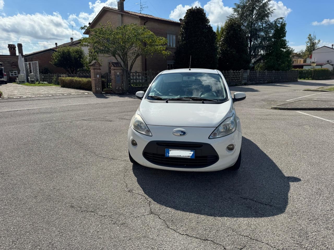 Ford Ka 1.2 8V 69CV Titanium