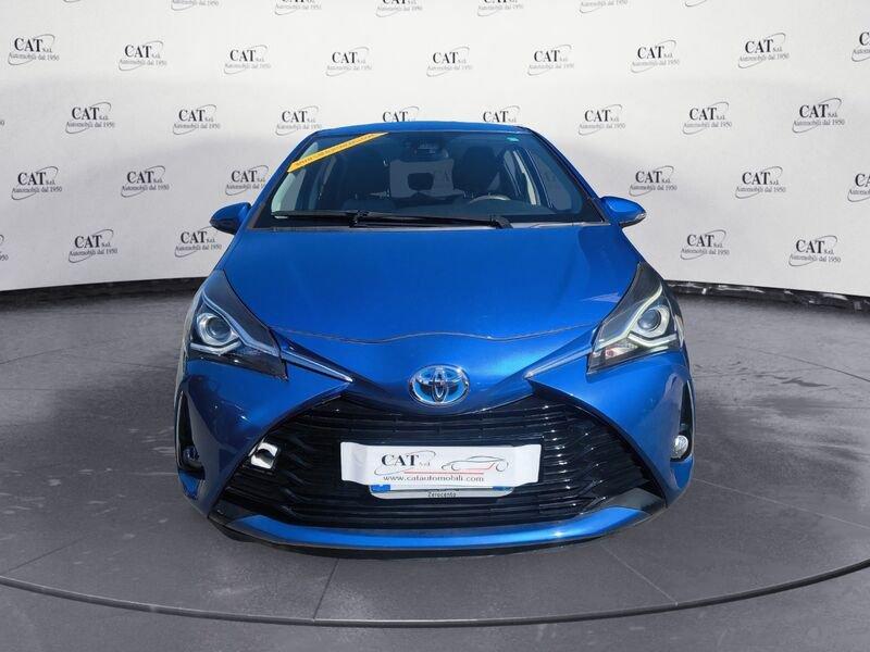 Toyota Yaris Hybrid 1.5 Hybrid Active (PREZZO REALE)