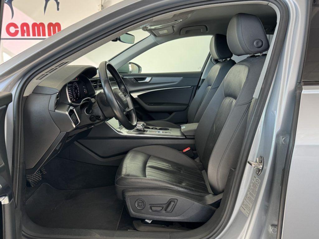 AUDI A6 Avant 40 2.0 TDI MHEV S-tronic Sport SLINE S-LINE