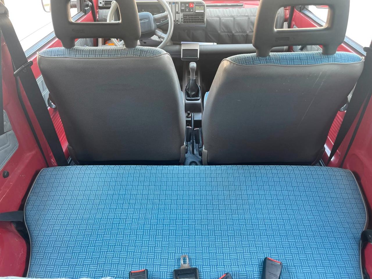 Fiat Panda 900 ie cat Young Portapacchi Km 100.000