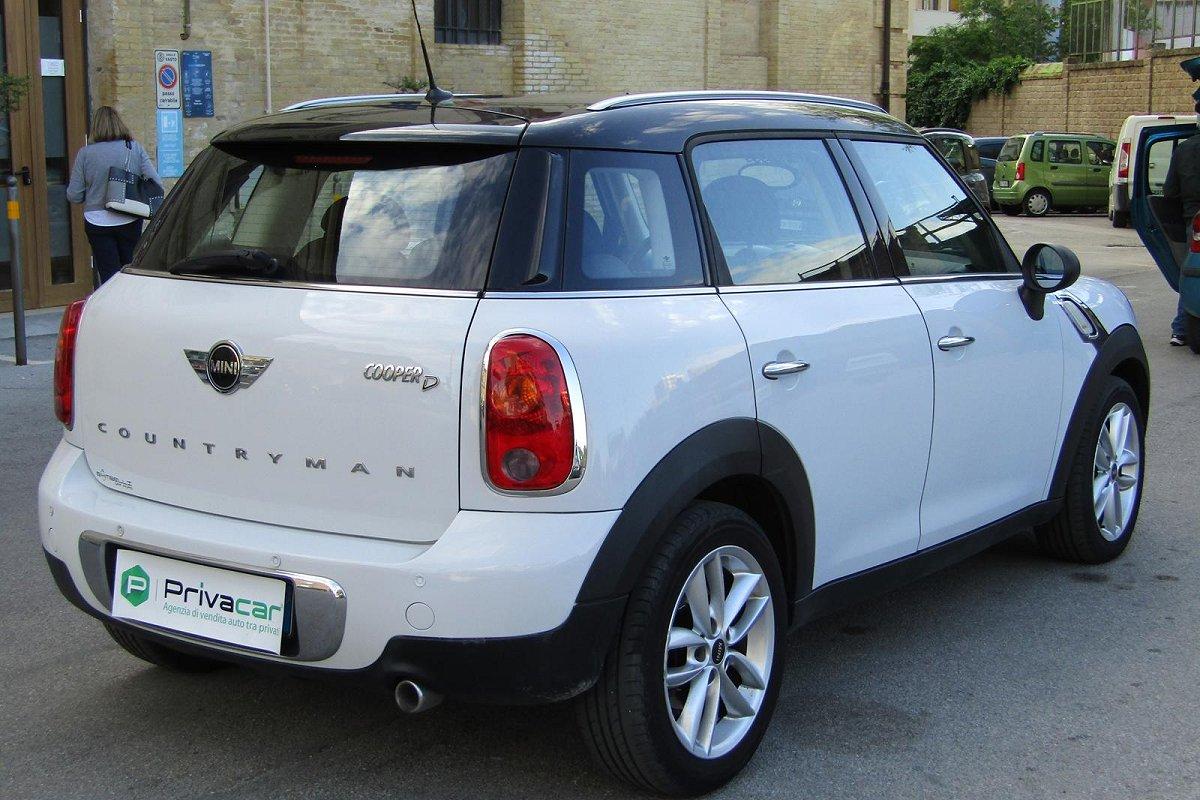MINI Mini 1.6 Cooper D Countryman