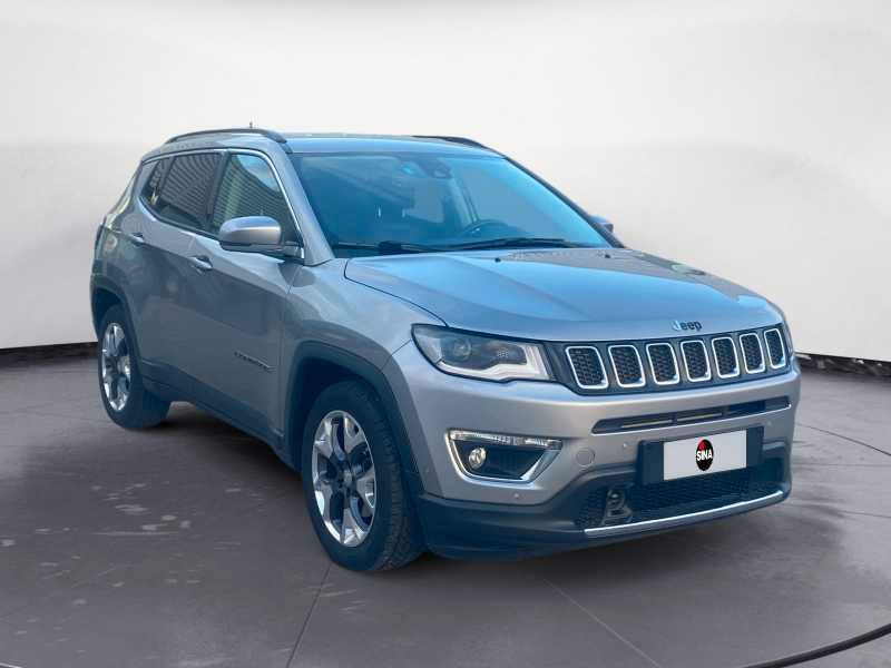 JEEP Compass 1.6 mjt Limited 2wD 120cv