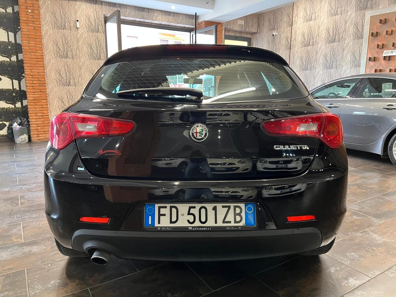 Alfa Romeo Giulietta 1.6 JTDm 120 CV