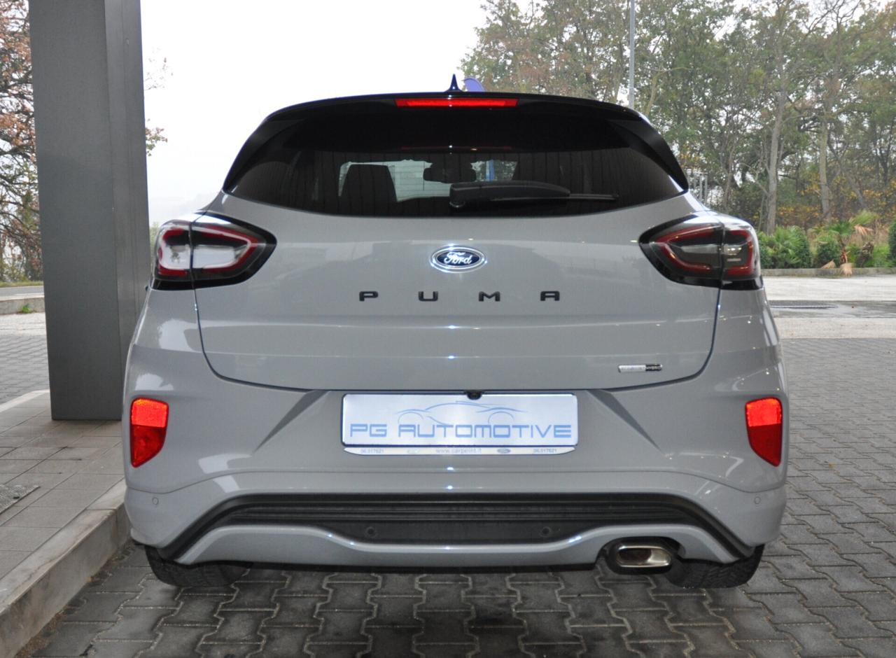 Ford Puma 1.0 ecoboost h ST-Line X Design automatica