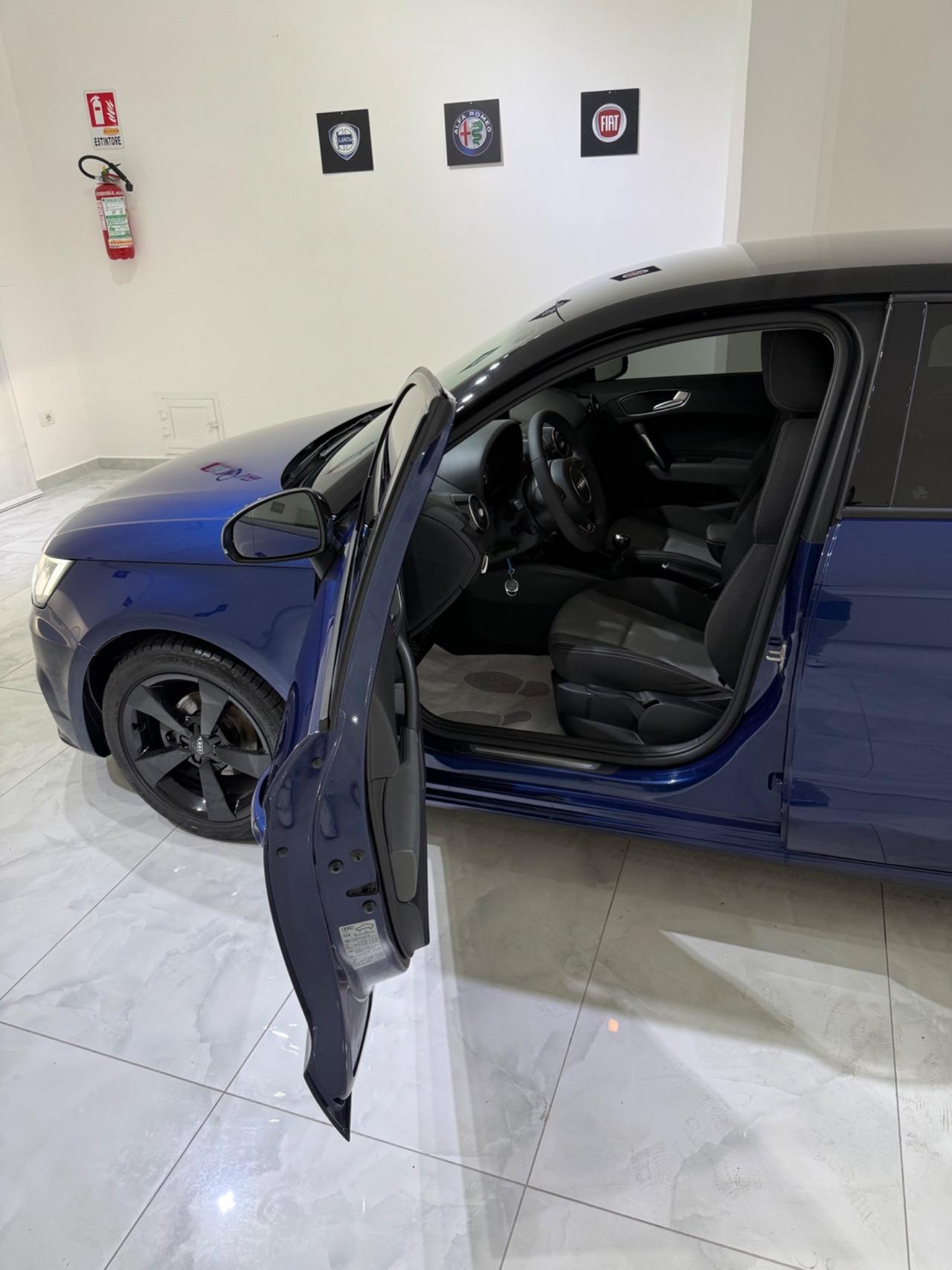 Audi A1 1.0 TFSI SPORTBACK