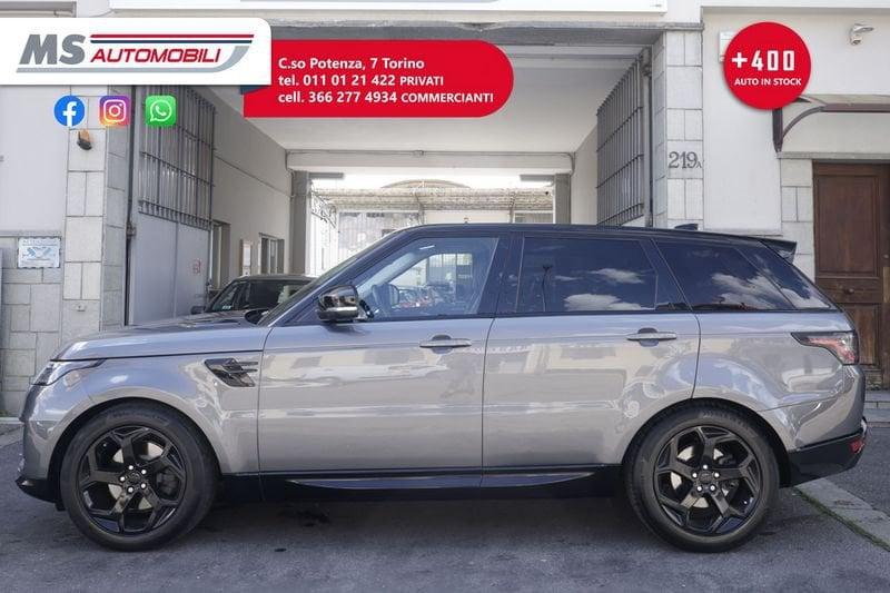Land Rover RR Sport Land Rover RR Sport Range Rover Sport 3.0 TDV6 HSE Dynamic Unicoproprietario