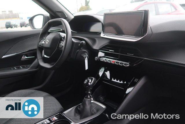 PEUGEOT 2008 2008 1.2 puretech 100cv s&s Allure