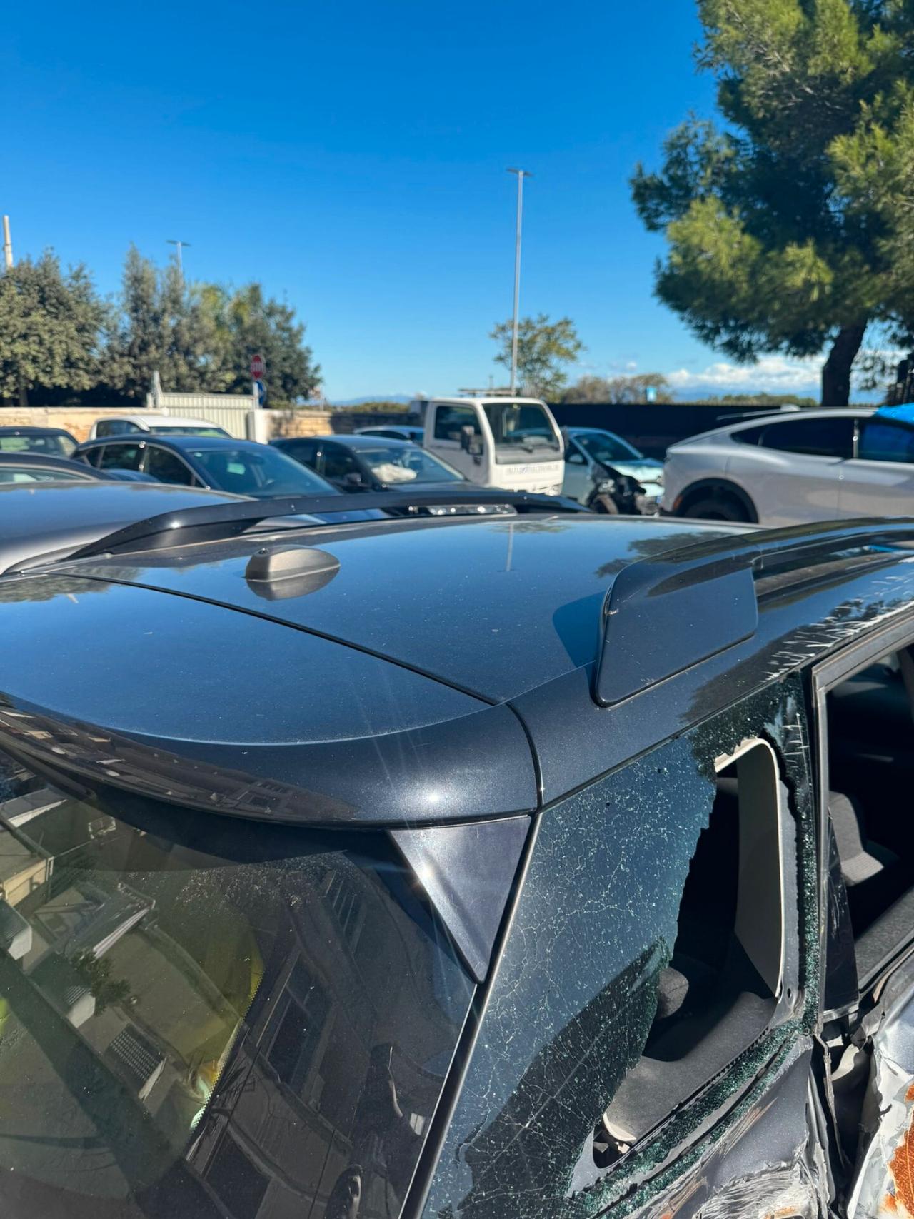 Citroen C3 Aircross PureTech 110 S&S Shine Sinistrata Incidentata