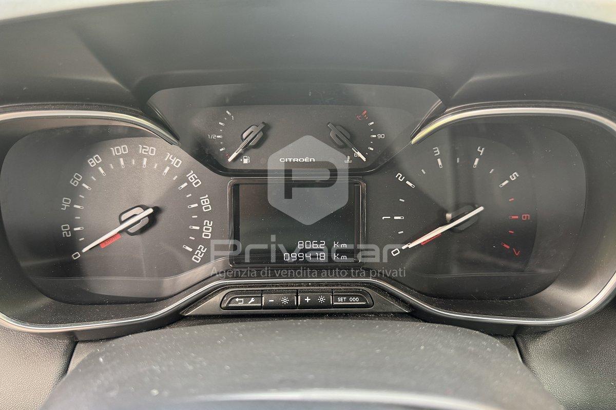 CITROEN C3 Aircross PureTech 130 S&S EAT6 Shine