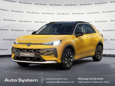 Volkswagen T-Roc T-Roc 1.5 etsi Life 115cv dsg