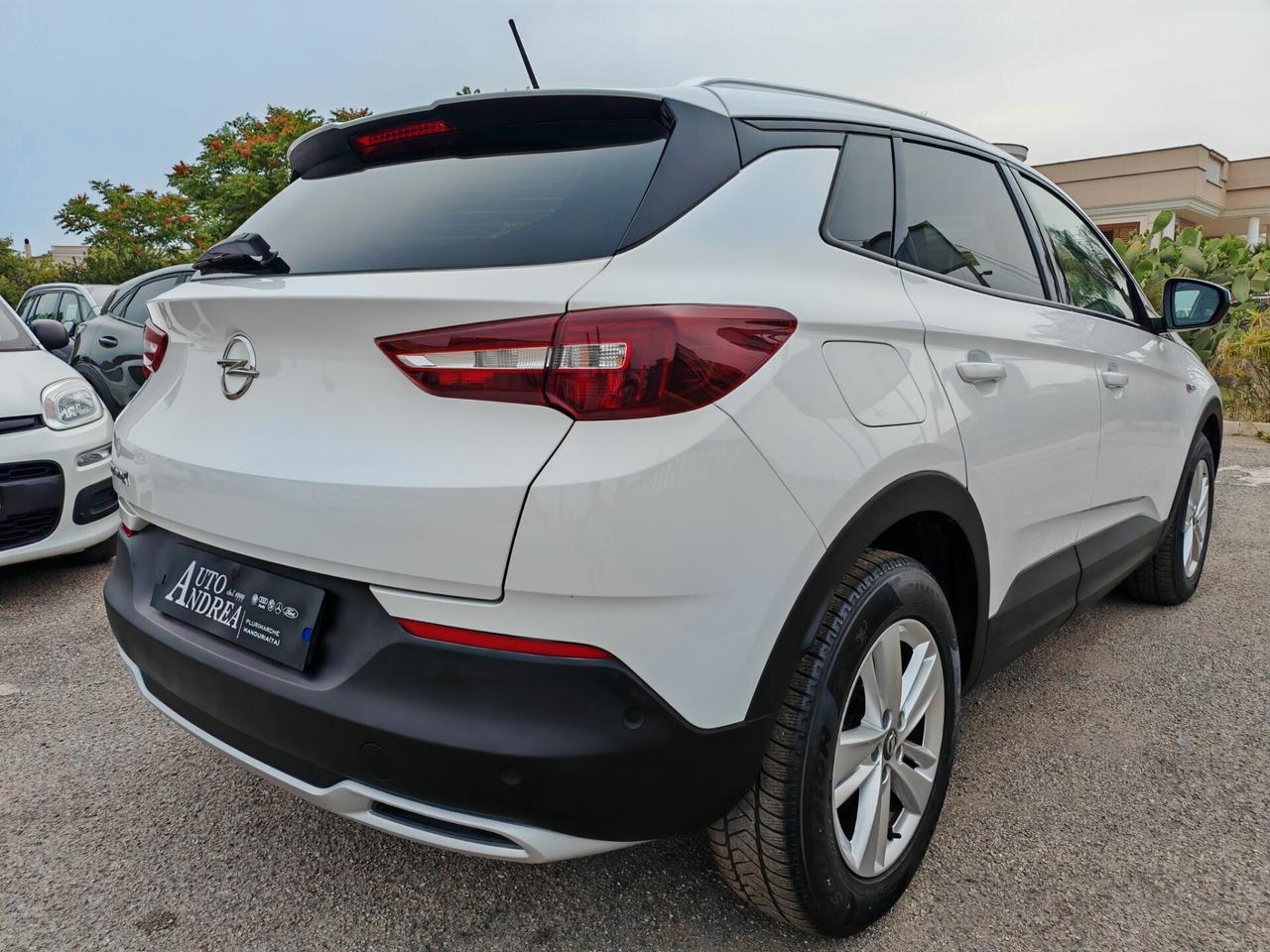 Opel Grandland X 15diesel Ecotec full optional 2021