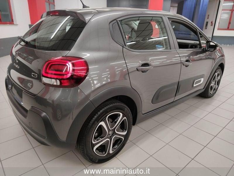 Citroën C3 1.2 110cv Plus + Car Play "SUPER PROMO"