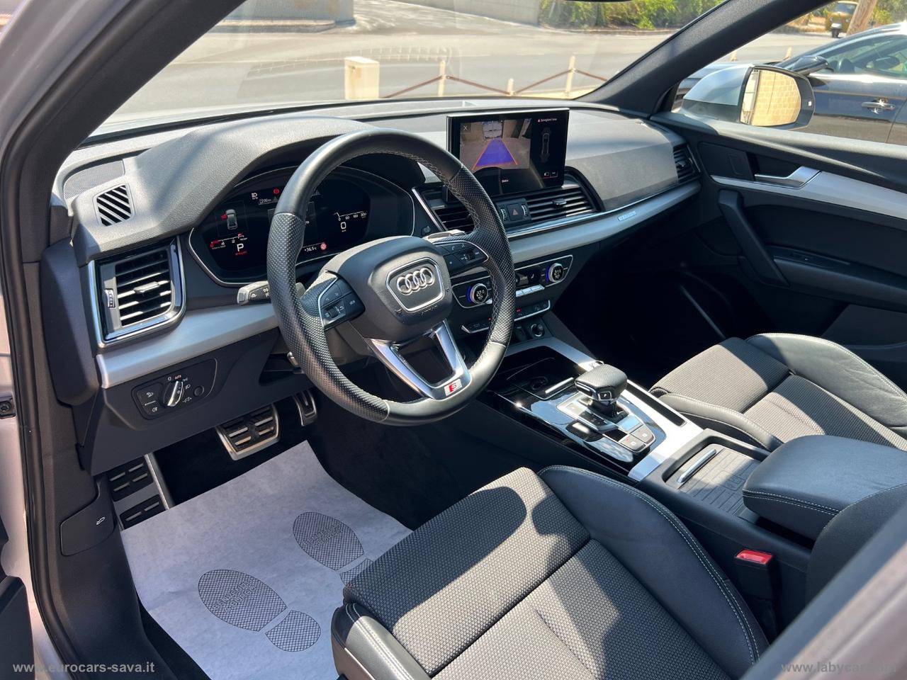 AUDI Q5 SPB 40 TDI quattro S tr. S line plus
