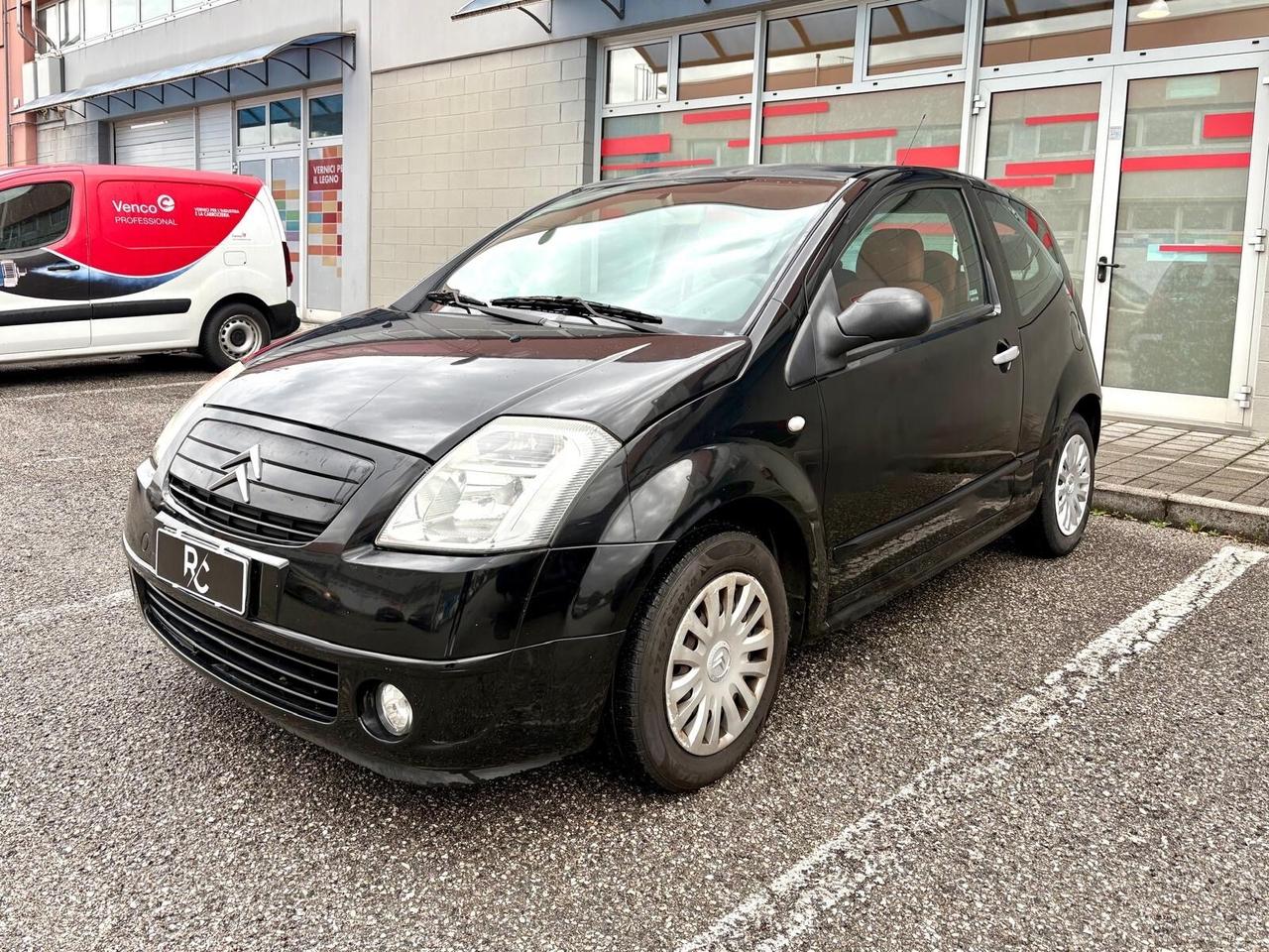 Citroen C2 1.1 NEOPATENTATI