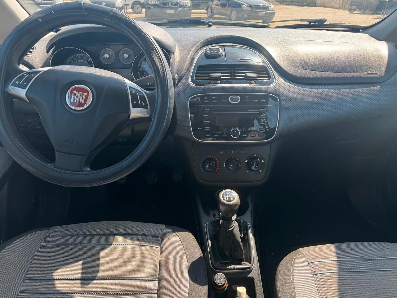 Fiat Punto Evo 1.2 5 porte