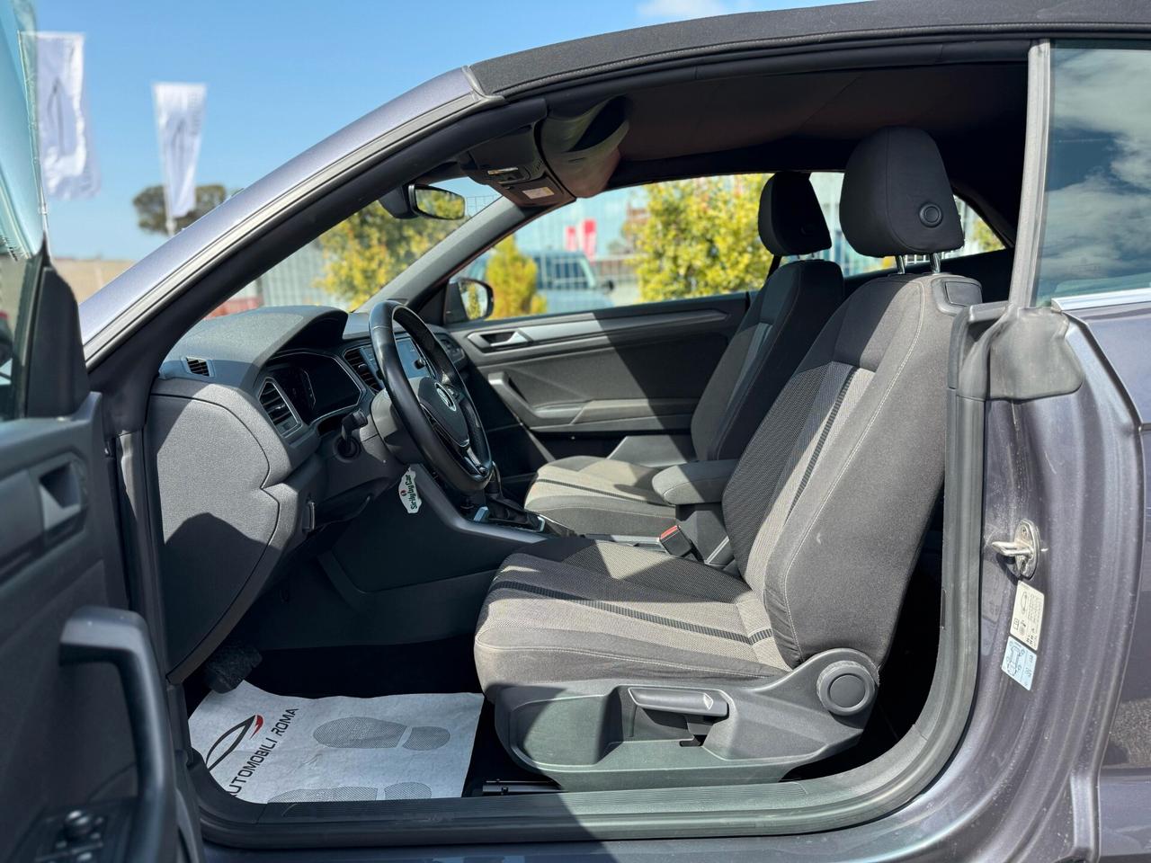 Volkswagen T-Roc Cabriolet 1.5 TSI ACT Style