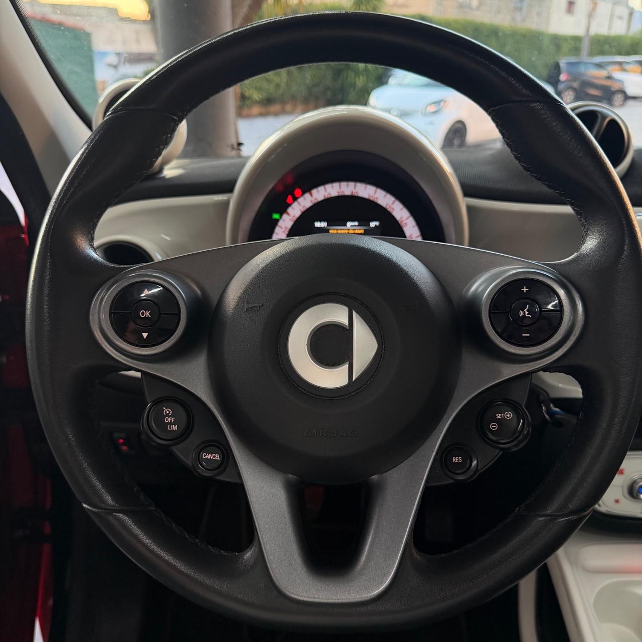 Smart ForFour 70 1.0 Prime Cabrio
