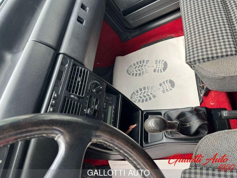 FIAT Uno turbo i.e. 3 porte