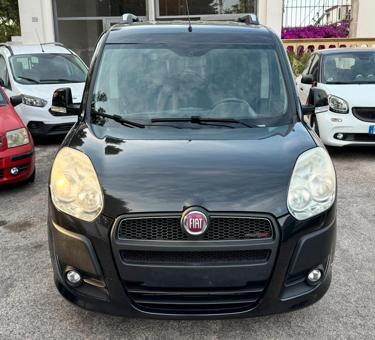 Fiat Doblo Doblò 1.6 MJT 105CV 7 posti - Gancio