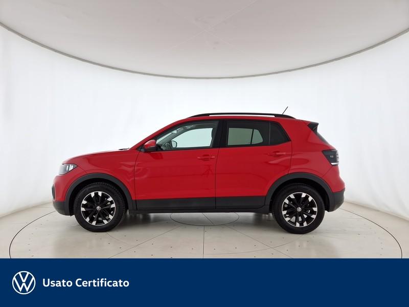 Volkswagen T-Cross 1.0 tsi style 110cv dsg