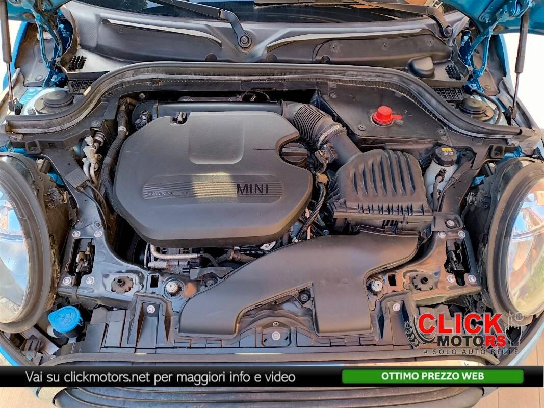 Mini Mini 5 Porte Mini IV F55 2018 5p 1.5 Cooper D