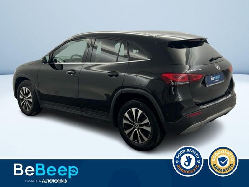 Mercedes-Benz GLA 250 E PHEV (EQ-POWER) BUSINESS EXTRA AUTO