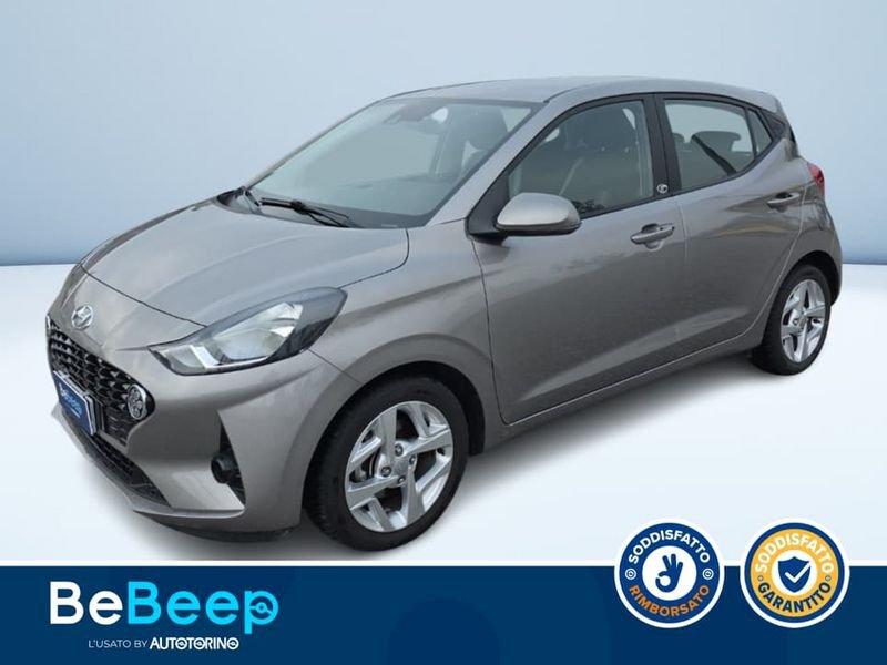 Hyundai i10 1.0 MPI ADVANCED