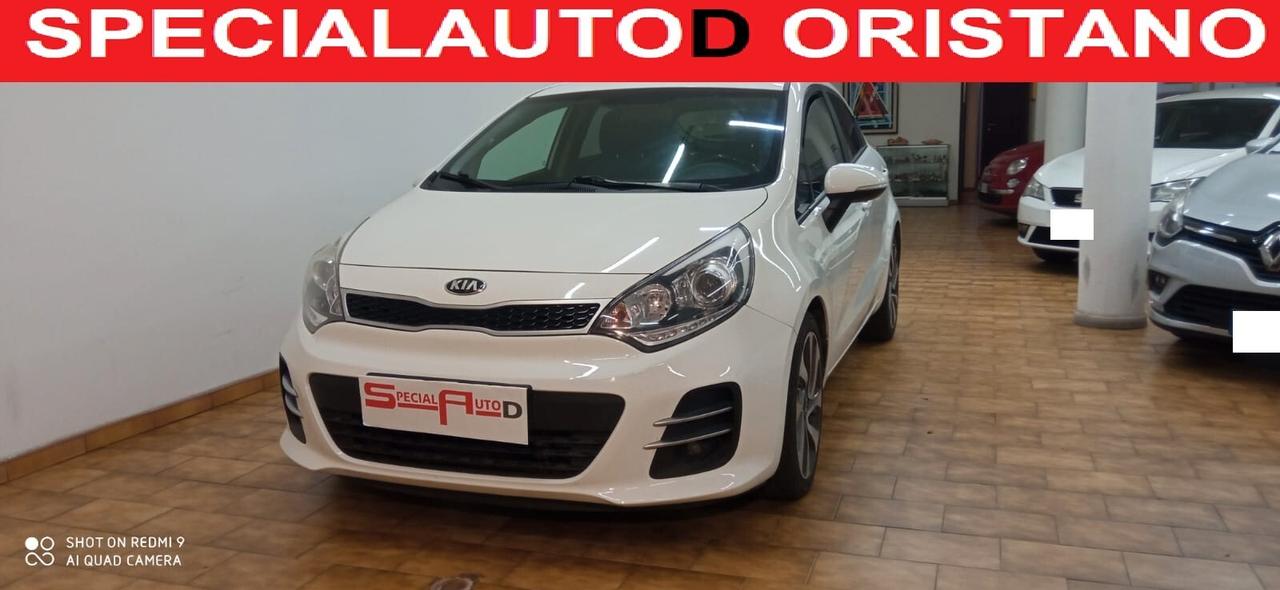 KIA RIO 2015 1.4 CRDI HIGH-TECH DYNAMICS 5 PORTE