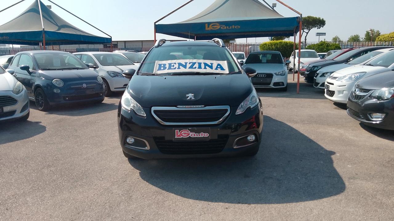 Peugeot 2008 1.2 BENZINA