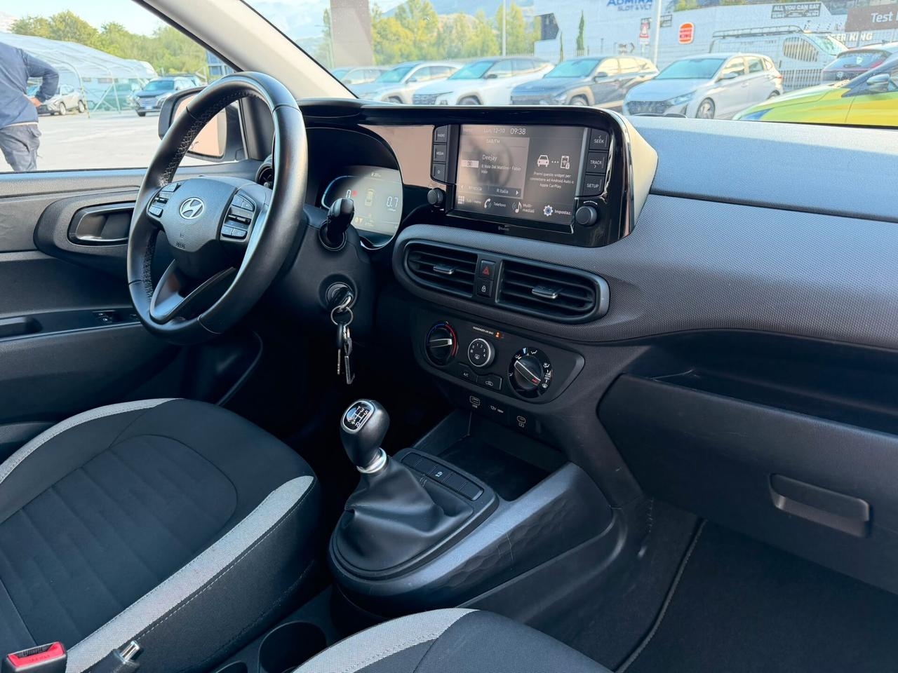 Hyundai i10 1.0 MPI Tech