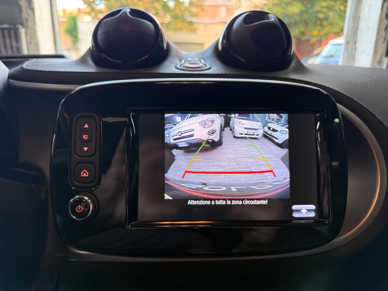 Smart ForTwo BRABUS 0.9 Turbo twinamic *Xclusive* Kamera PRONTA CONSEGNA VISIBILE IN SEDE!!
