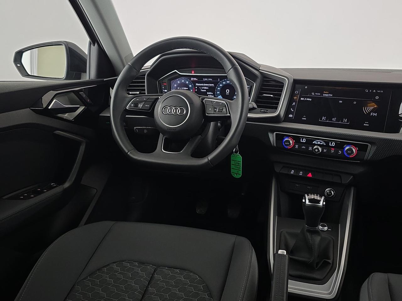 Audi A1 sportback 30 1.0 tfsi s line edition 116cv