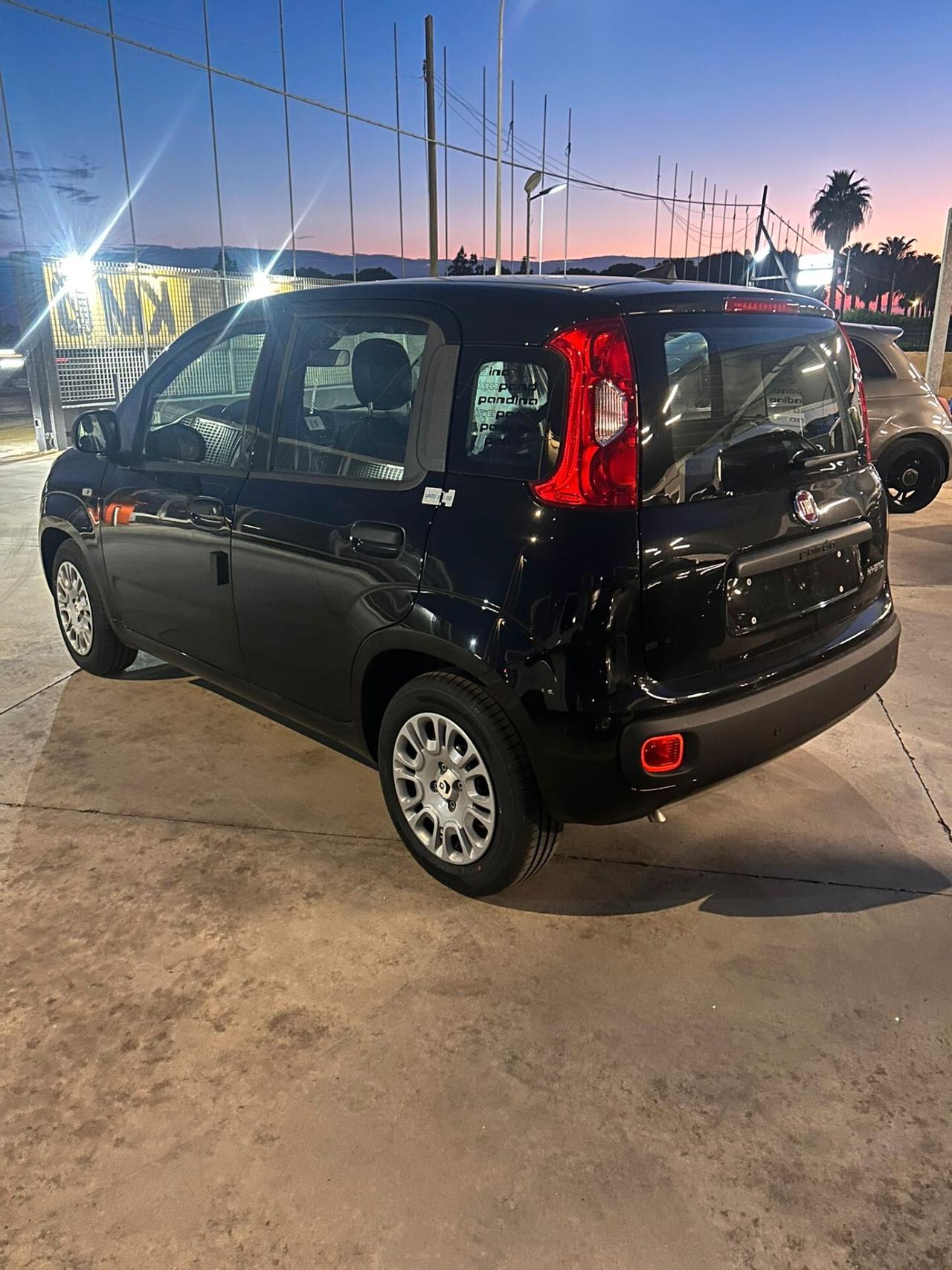 Fiat Panda Pandina 1.0 FireFly 65 CV Hybrid Icon