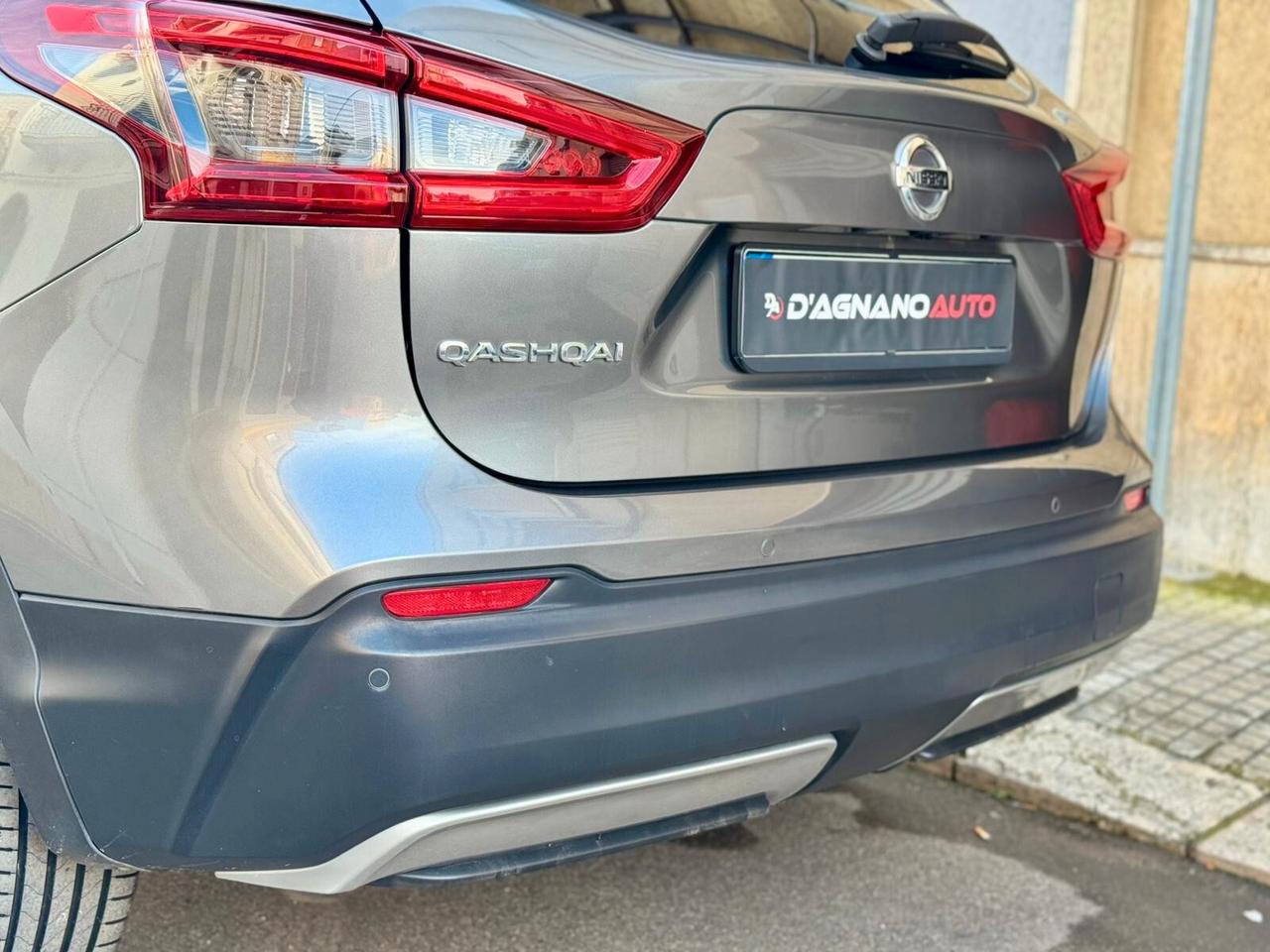 Nissan Qashqai 1.5 dCi 115 CV N-Connecta AUTOCARRO N1