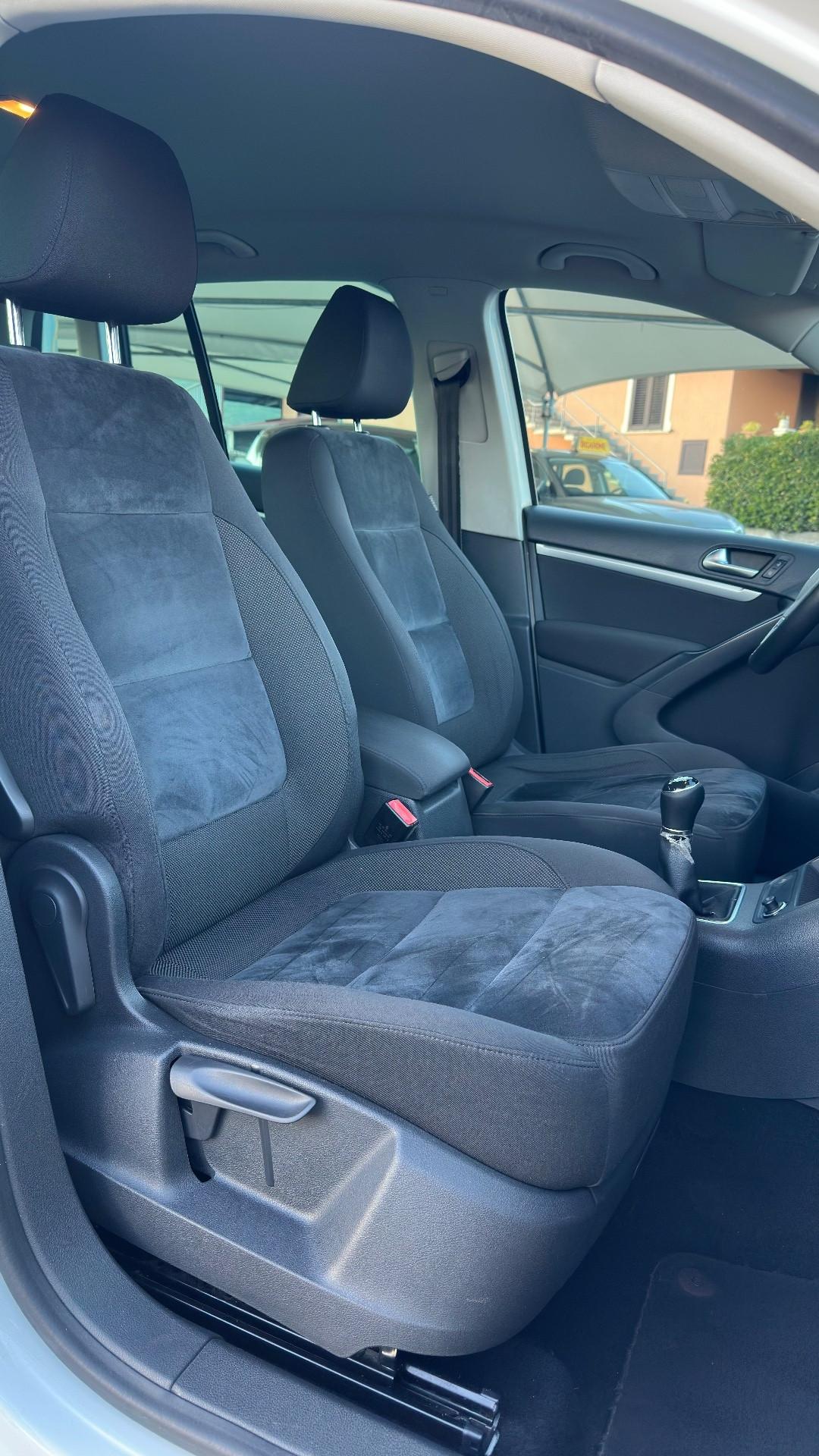 Volkswagen Tiguan 2.0 TDI 150 CV Sport & Style BlueMotion Technology