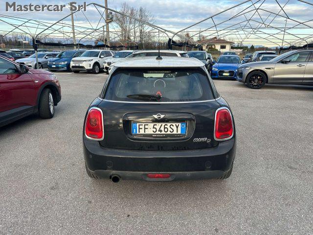 MINI Cooper D Mini IV F55-F56 2014 1.5 Hype 5p tg. FF546SY