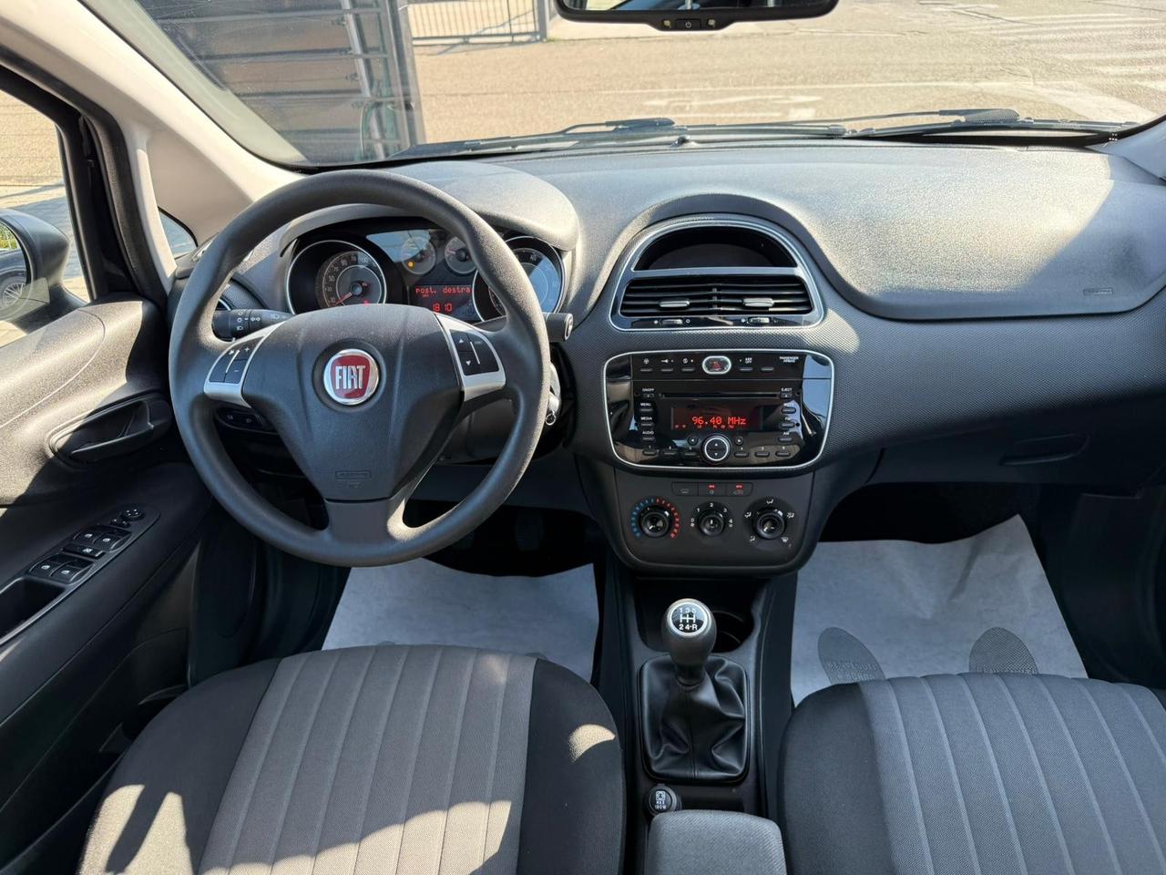 Fiat Punto 1.3 MJT 95CV Street IVA ESPOSTA