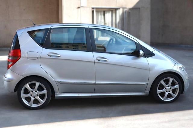 Mercedes Classe A Classe A - 170 Avantgarde 12-2005