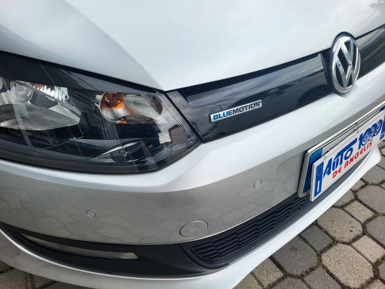 Volkswagen Polo 1.2 TDI *** BlueMotion *** 5 PORTE SPORTIVA