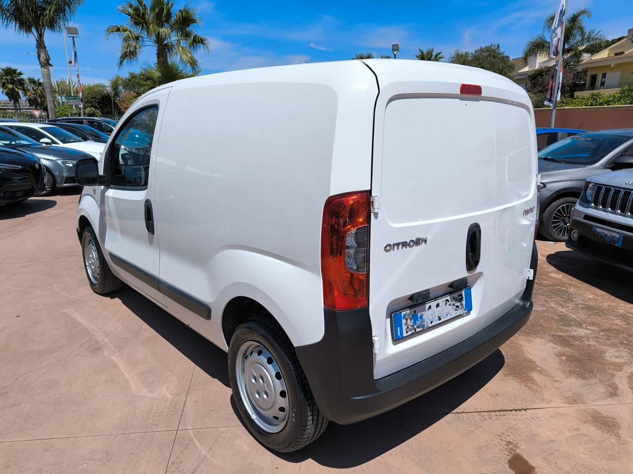 Citroen Nemo 1.3 HDi 80CV Furgone