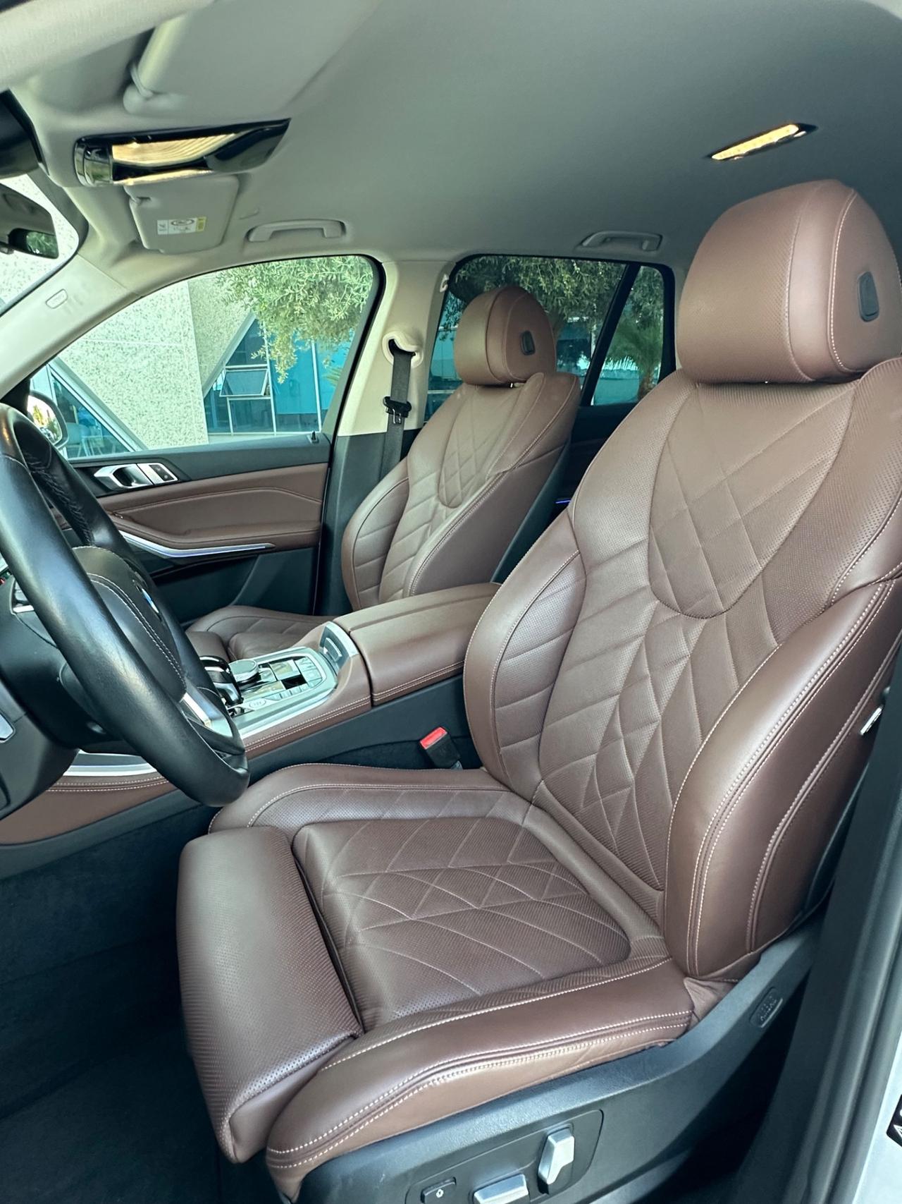 BMW X5 xdrive30d mhev 48V Business auto