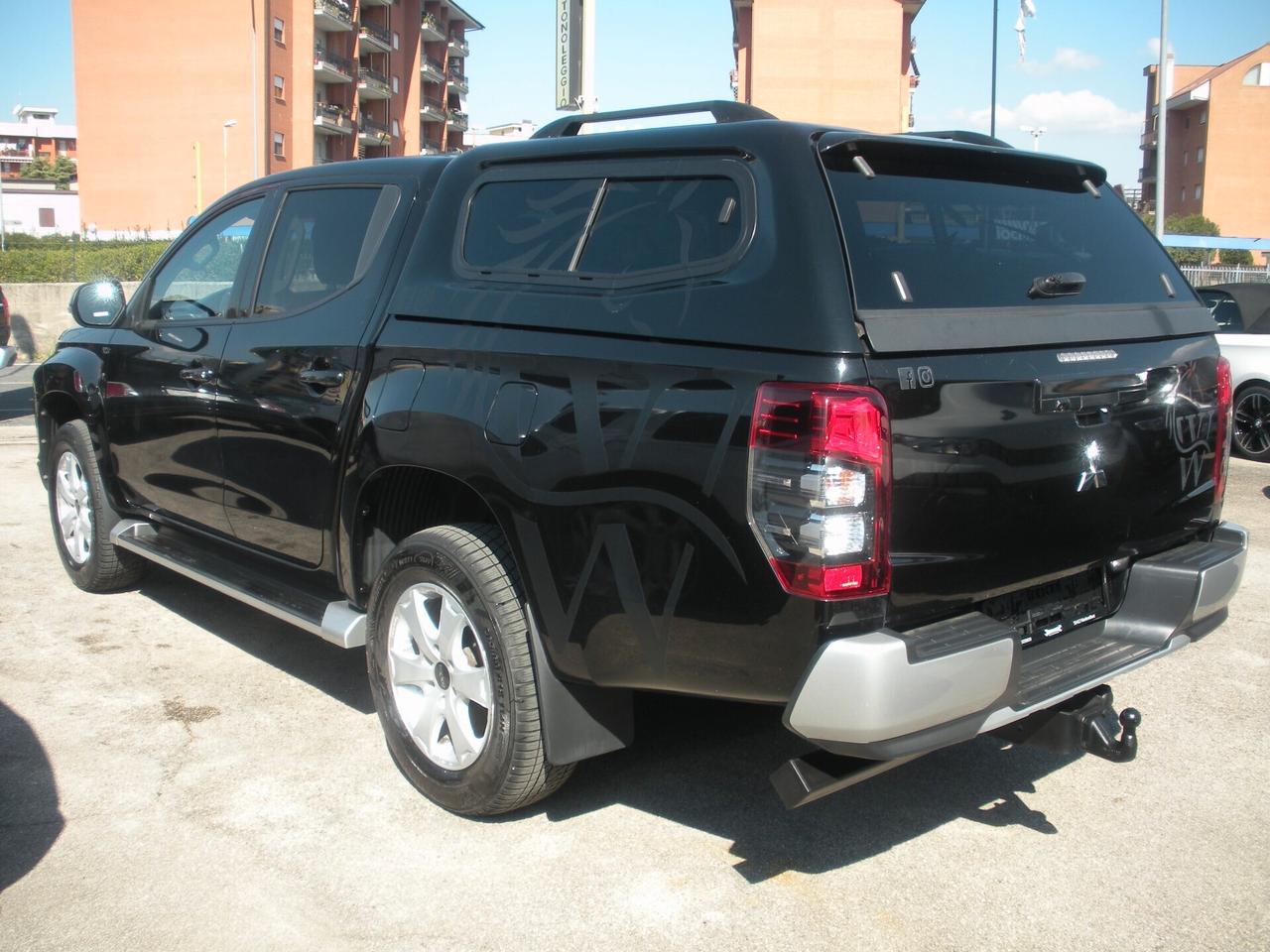 Mitsubishi L200 2.3 D Double Cab 4x4 Super Select Intense