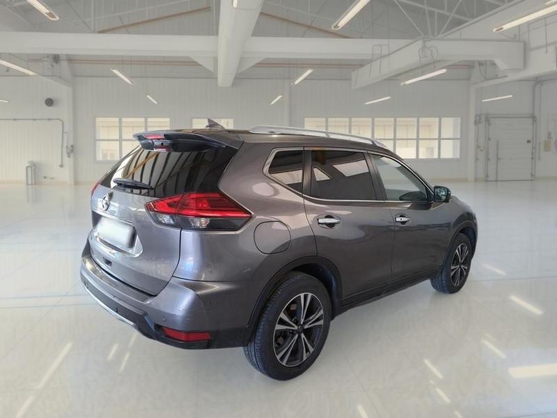 NISSAN X-TRAIL 1.7 dCi 150 2WD N-Connecta Xtronic