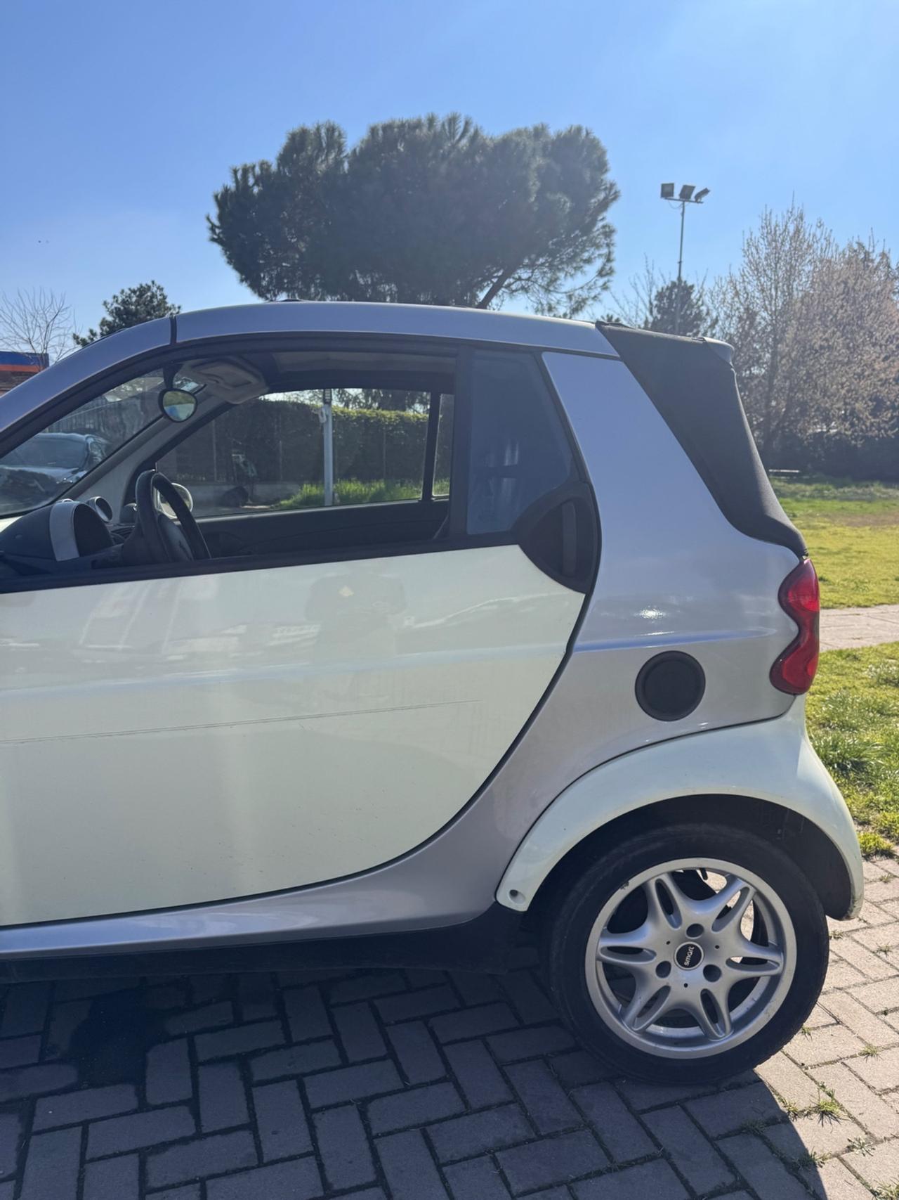 Smart Smart 600 smart cabrio & passion (40 kW)