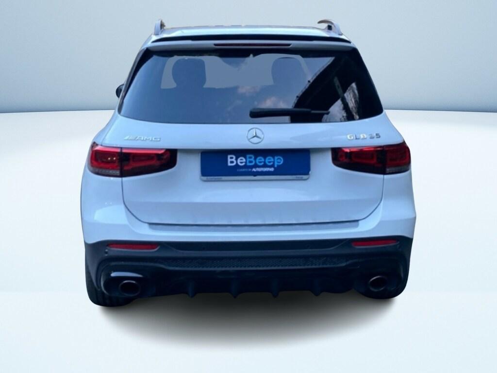 Mercedes GLB 35 AMG 4Matic 8G-DCT