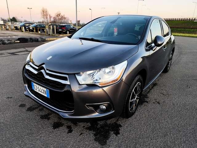 Citroen DS4 DS4 1.6 e-hdi (airdream) So Chic 115cv