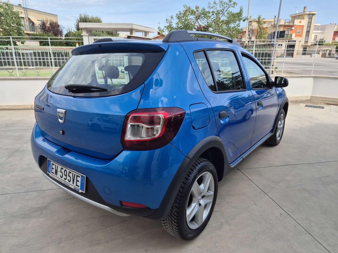 Dacia Sandero 1.5 dCi 8V 75CV Ambiance