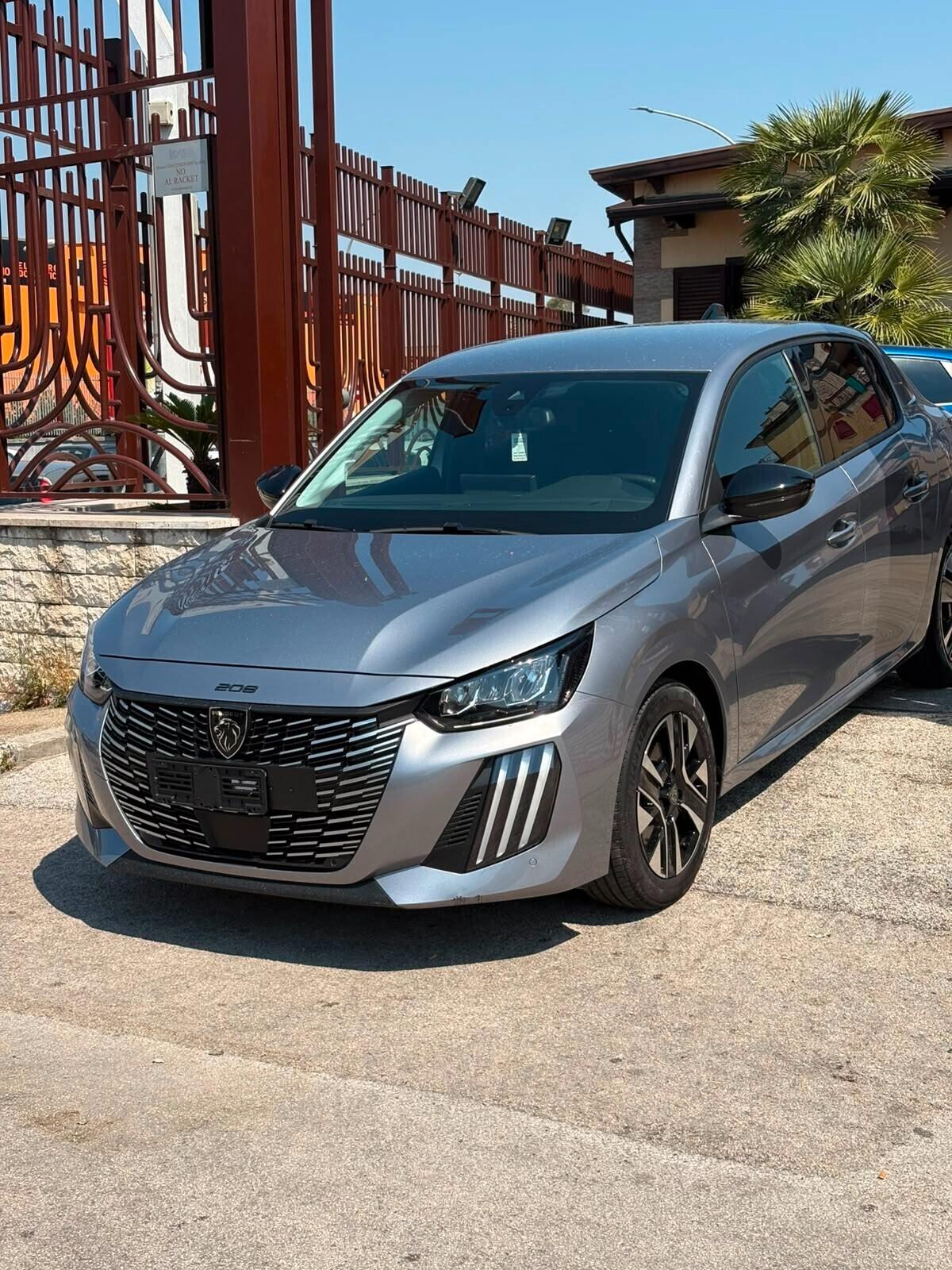 Peugeot 208 PureTech 100 Stop&Start 5 porte Allure