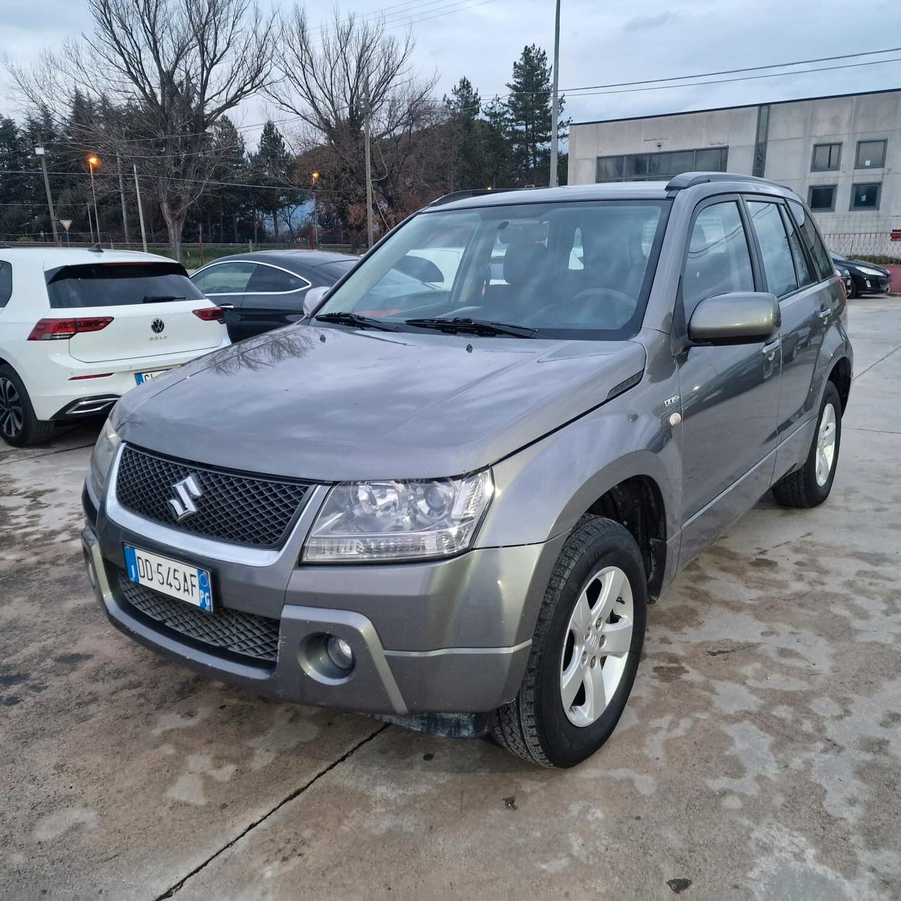 Suzuki Grand Vitara Grand Vitara 1.9 DDiS 5 porte Executive