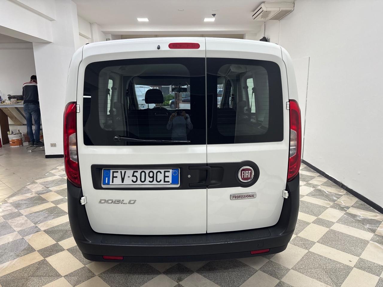 Fiat Doblo Doblò 1.3 MJT PC 5 Posti N1